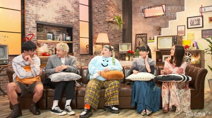 渡辺直美、GENERATIONS小森隼＆ジャルジャル徳秀介のキメ顔に爆笑