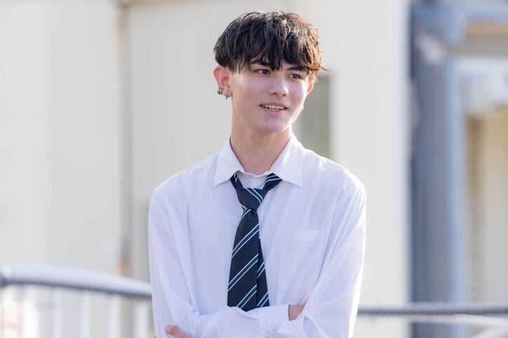 【写真・画像】「レベル高！」現役セブンティーン専属モデルらかわいすぎる女子メンバーたちに男子らざわつき！スタジオも驚き『今日好き』チュンチョン編第1話　3枚目