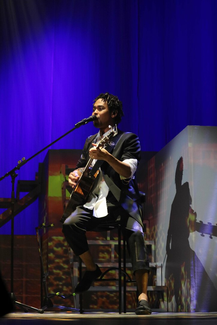 EXILE黒木啓司が語る「九楽舞 博多座」、音楽番組「BPM」の今とこれから