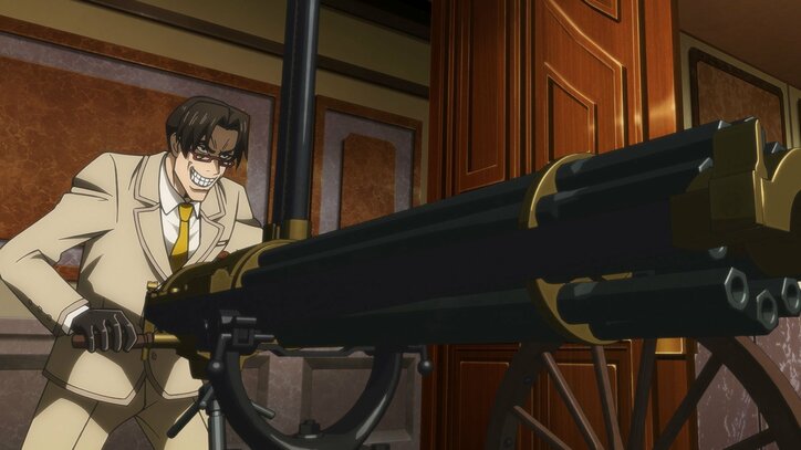 アニメ『るろうに剣心 －明治剣客浪漫譚－』剣心と御庭番衆は手を組み…第13話あらすじ＆先行カット公開