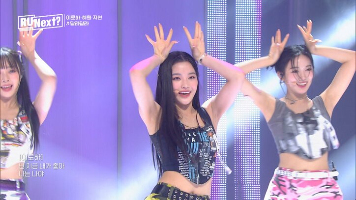 腰のマイクがブラブラと下がり… 「なんであんなに上手いの？」ダンス実力者練習生たちの即興フリースタイルバトルにコーチ陣が絶句、ハイレベルなHYBEオーディション