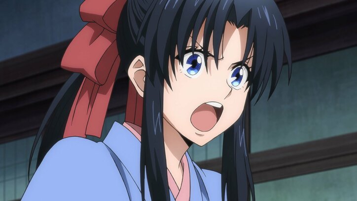 アニメ『るろうに剣心 －明治剣客浪漫譚－』弥彦の戦い…第14話あらすじ＆先行カット公開