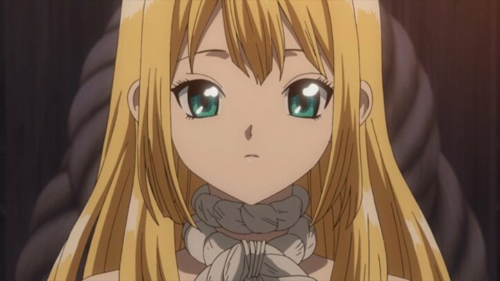 アニメ「Ｄｒ．ＳＴＯＮＥ」科学vs妖術の対決　第7話、先行カット解禁！