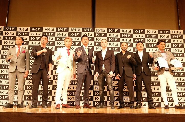 武尊、挑発を繰り返してきた皇治と乱闘騒ぎに K-1前日会見荒れる!