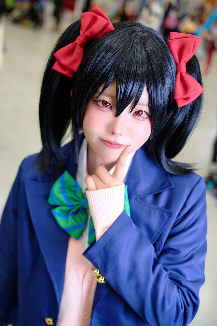 【写真・画像】『ラブライブ！』矢澤にこコスプレ画像　6枚目