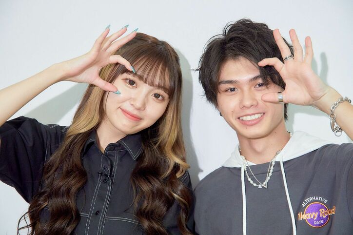 『今日好き』ねおの妹・みゆ(山崎美優)&まさと(一ノ瀬将飛)、シャイ同士の2人がカップルに!今後やりたいデートは?