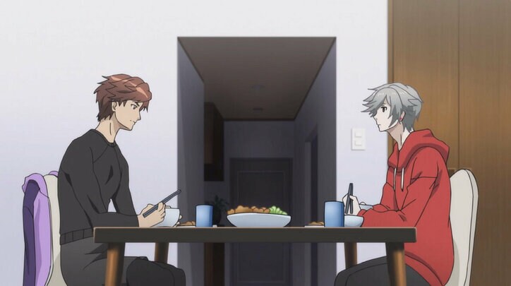 TVアニメ「ARP Backstage Pass」葛藤するダイヤに先輩が告げた言葉は…第8話先行カット解禁