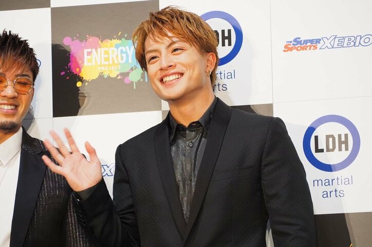 白濱亜嵐、数原龍友と最近の“GENEメンバー飲み会事情”を激白「年を取ったから…」