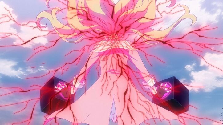 アニメ『異世界美少女受肉おじさんと』神宮寺への思いを吐露する橘…第12話先行カット＆あらすじ公開