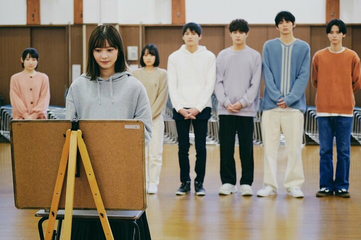 GENE小森隼、朝ドラ女優の即興演技に「んぁ~好きです!」と大興奮