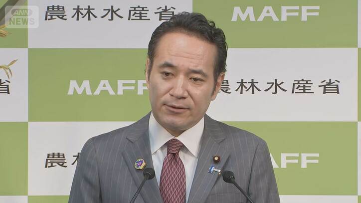 【これまでの経緯】簗農水大臣がきょう午後“2回目”会見 地元の道路予算“大幅減”疑惑「事実なら大問題」「やな大臣だね」野党が批判 週刊誌報道に対し「回答は控えたい」発言繰り返す