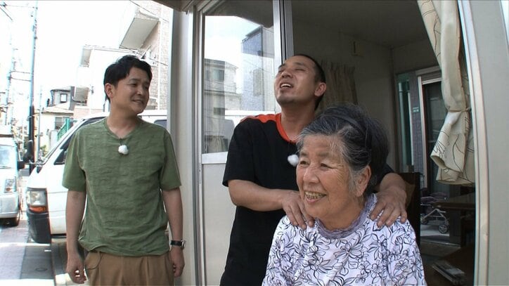 池袋はクセだらけ？ 千鳥、路地裏住民に驚き『旅サンデー』