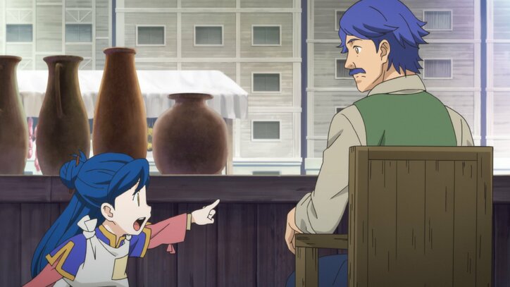 新アニメ「本好きの下剋上 司書になるためには手段を選んでいられません」第1話先行カット＆あらすじ解禁