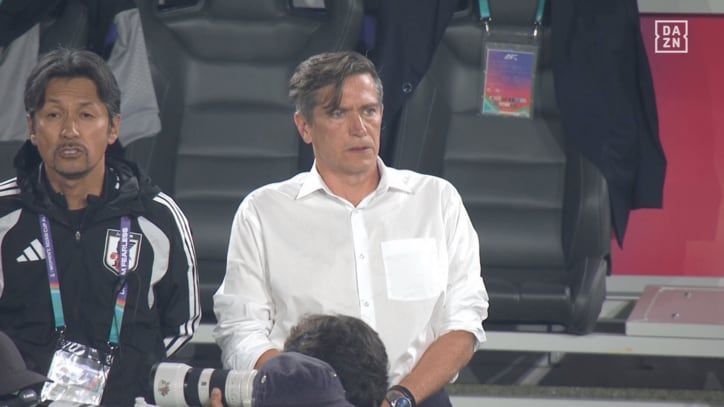 ニールセン監督は決勝でどんな采配を振るうか