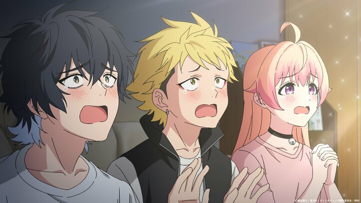 [Photos/Images] A Vampire (CV: Yuki Wakai) Moves In! “Witch Watch” Episode 16 Synopsis & Preview Cuts Released 3rd