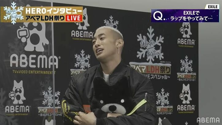 「“EXILEすげぇな”と客観的に見ていました」EXILE・NESMITH、TETSUYA、関口メンディーが新体制の凄みを語る