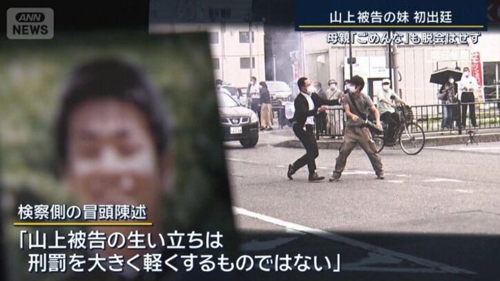 検察側の冒頭陳述