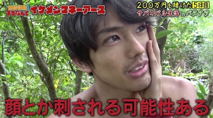 『仮面ライダー』出演のイケメン俳優、訴訟を検討していた「蜂に3カ所も刺されて…」