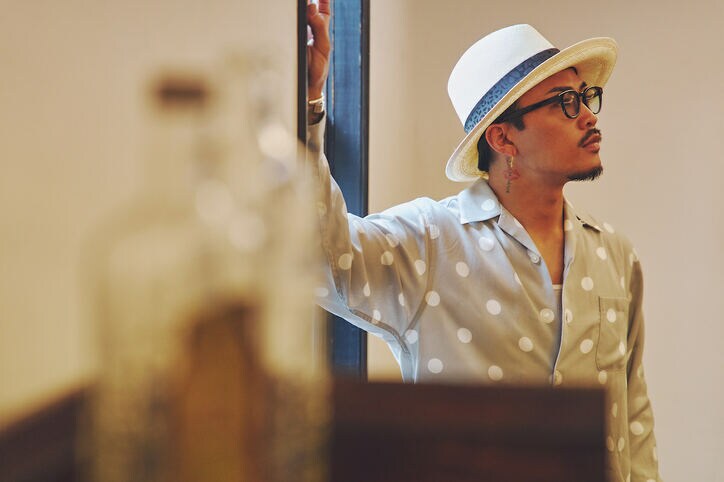 GENERATIONS数原龍友、『シャッフルアイランド』への出演を熱望「出たいです。僕もシャッフルされたい」