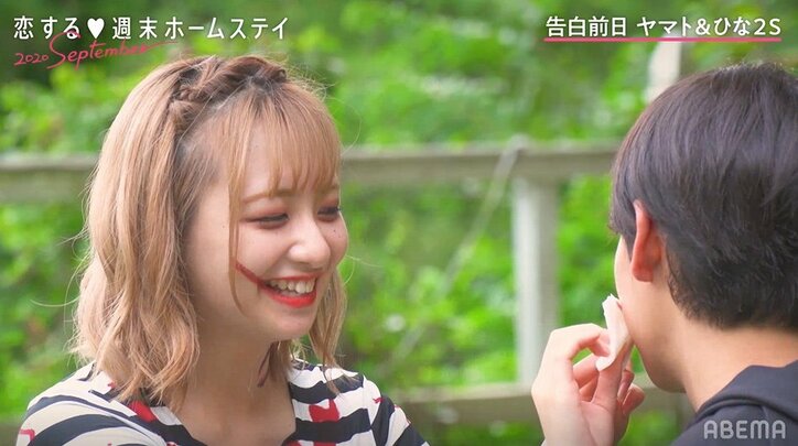 パーティーを抜け出し2人きりに…ひな&ヤマト、仮装姿でドキドキの展開に『恋ステ』#5