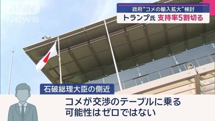 石破総理の側近は…