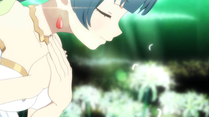 アニメ『幻日のヨハネ - SUNSHINE in the MIRROR-』第1話あらすじ・場面カット公開　ライラプス役は日笠陽子