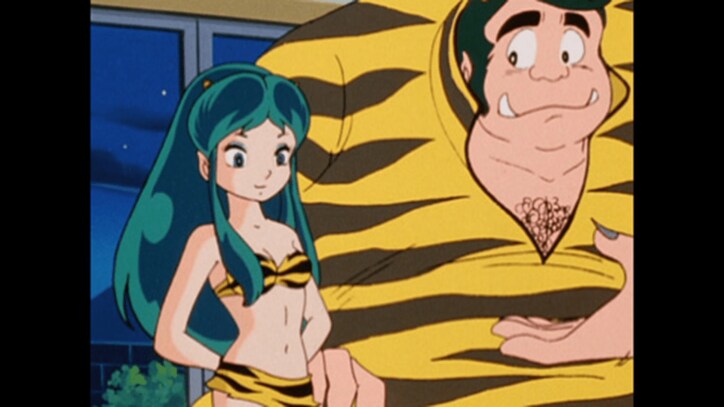 80年代の人気作品をイッキ見だっちゃ！ 『北斗の拳』『うる星やつら』の放送決定