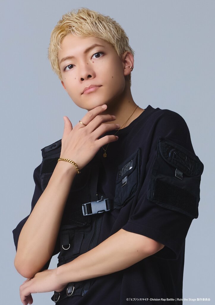 【写真・画像】2025年10月上映の舞台『ヒプノシスマイク』より、メインビジュアルを始めたとした全情報が解禁！　17枚目