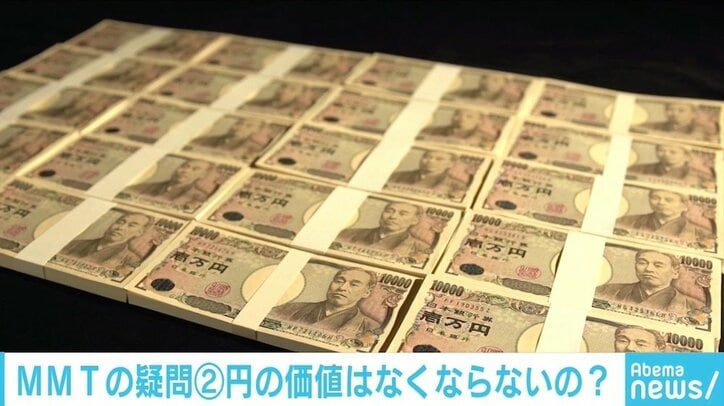 お金がないなら刷ればいい 日本はすでに導入 経済学の常識を覆す Mmt とは 国内 Abema Times