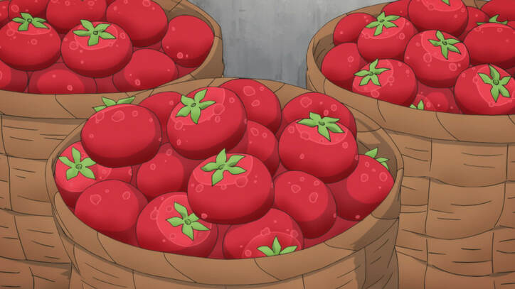 アニメ「本好きの下剋上」孤児院の庭で不思議なことが…第19話先行カット＆あらすじ公開