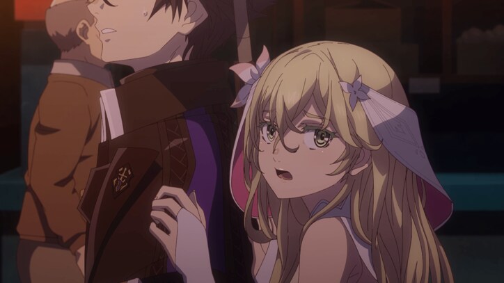 【写真・画像】アニメ『なぜ僕の世界を誰も覚えていないのか？』不可解な異空間で出会ったのは…第2話あらすじ＆先行カット公開　6枚目