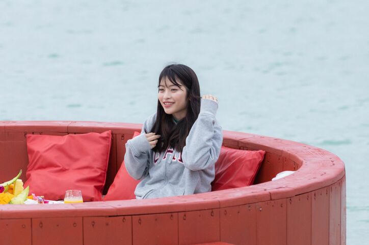 モテ男子じゅんせいに、かれんが猛アタック!ロマンチック朝デートでラブソング披露『今日好き』卒業編2022第4話