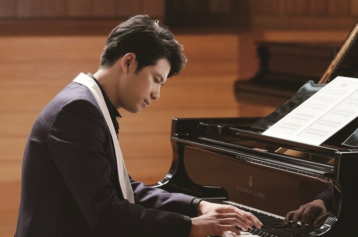 松岡茉優、松坂桃李、森崎ウィン、鈴鹿央士の名演収めた特別映像解禁！映画『蜜蜂と遠雷』劇中オリジナル楽曲が先行配信