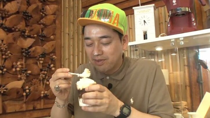 バナナマン設楽、ローマでカエサルとSNOWで顔交換　リアル「カイザー設楽」が出来上がる