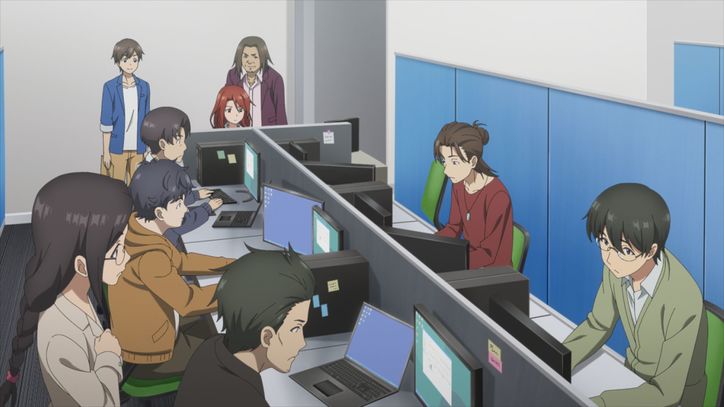 アニメ「ぼくたちのリメイク」ミスクロ再生のため、社長と対峙する恭也…第11話あらすじ＆先行カット解禁