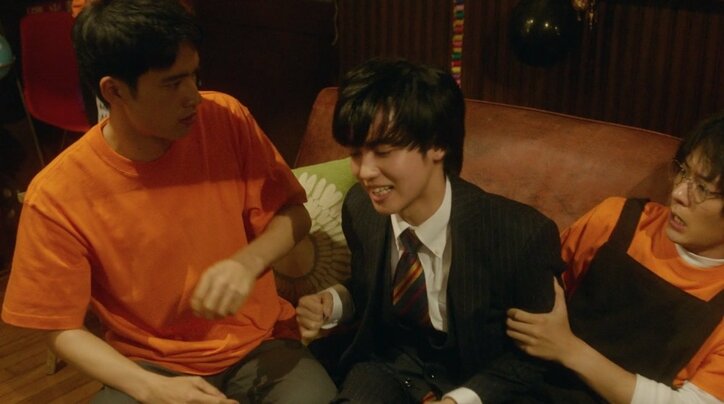 ゆうたろうのブチ切れ演技が話題に　『フォローされたら終わり』エリート就活生の本性に衝撃走る！