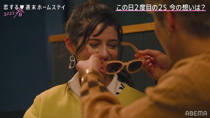 GirlsAwardグランプリ・ミシェル、恋する乙女の表情に！好きな男子へのアピールに顔真っ赤になるも「追い続けるのはイヤ」『恋ステ2022春』第3話