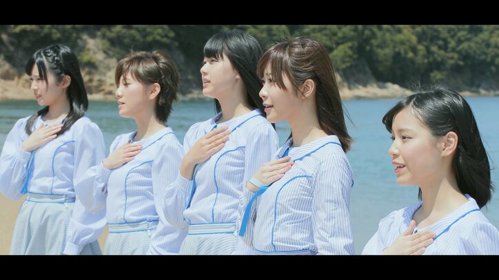 STU48初のオリジナル楽曲「瀬戸内の声」　フルMVが“4K映像”で解禁