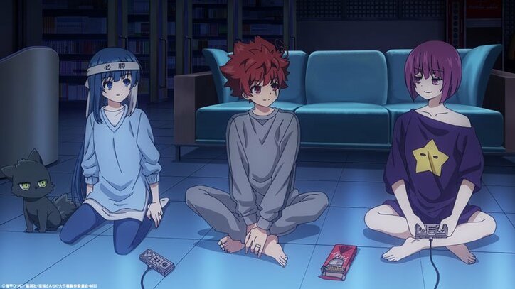 【写真・画像】アニメ『夜桜さんちの大作戦』新キャラクター&七悪の新たな設定公開!第1クール振り返り映像も! 4枚目