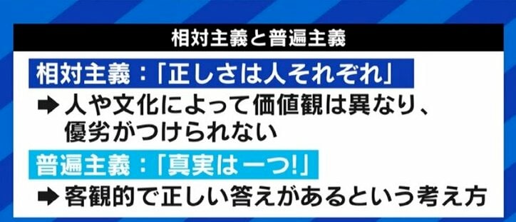 「“人それぞれ”はもうやめよう」「意見を変えるのは恥ずかしいことではない」…“多様性”時代に一石、『「みんな違ってみんないい」のか?』の著者に聞く