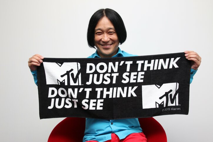 孤高の芸人・永野、「ニルヴァーナのせいで暗くさせられたというか、悪い意味で。」