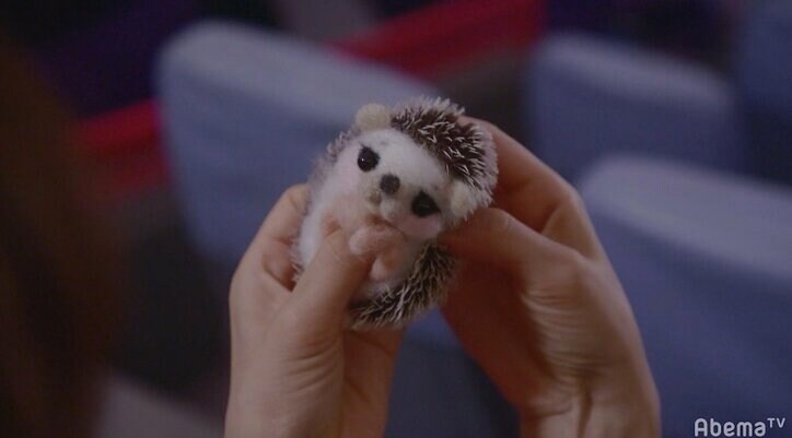 やはり松本まりかもヤバかった！ぬいぐるみに話しかける怪演見せつける『奪い愛、夏』第３話