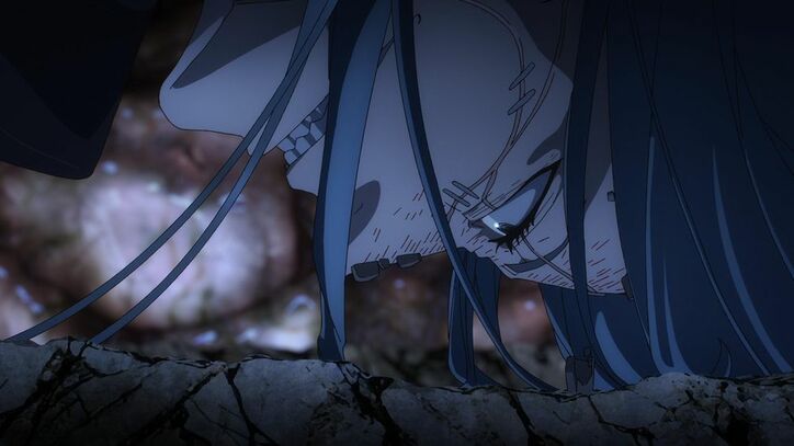 アニメ『呪術廻戦』疲弊した七海が真人と遭遇し…第42話先行カット・あらすじ公開