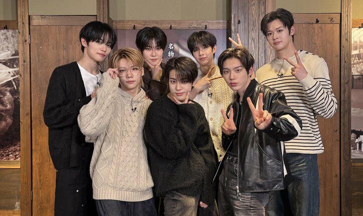 【写真・画像】次世代K-POPグループ・CLOSE YOUR EYES、初の日本単独コンサートツアーに完全密着！　2枚目