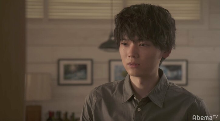 別れ際までイケメンすぎ…古川雄輝演じる星野有利に切なキュン　『1ページの恋』第5話