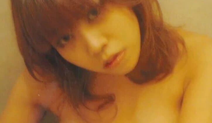 【写真・画像】バツ5の元グラドル、23歳“初婚時”の写真に衝撃「う〜わ際どい！」　1枚目