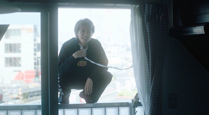 不倫がネットに晒され炎上！妻子が家出し自殺を生配信…SNS中毒・カジ（中尾暢樹）の運命は！？『フォローされたら終わり』#10