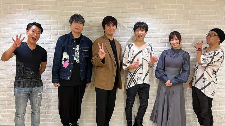 キャストが選ぶ『ゴールデンカムイ』“神セリフ”に爆笑&『カノジョも彼女』第2期制作発表も【NBCU24TV 公式レポート】