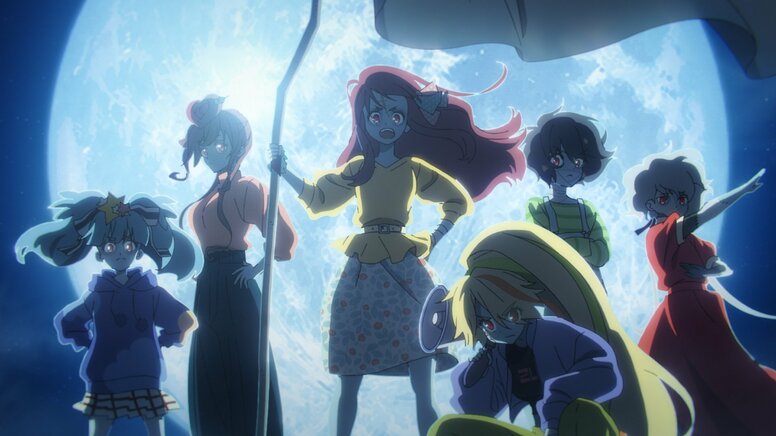 Daisuke Ono rejoint le casting & une bande-annonce explosive dévoilée ! Le film Zombie Land Saga: Yumeginga Paradise sort au Japon ce 24 octobre