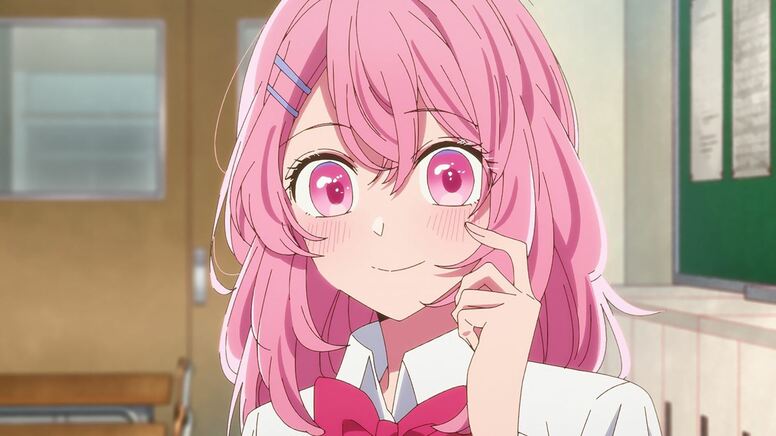 Even the Idol's Daughter Is Astonished! "Oshi No Ko" Features a G-Cup Active High School Gravure Idol with a "Selfish Body" That's Irresistible